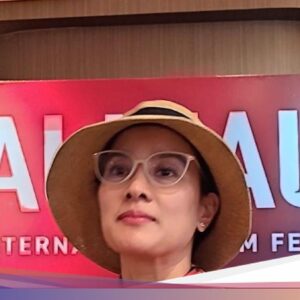 Cerita Marcella Zalianty Karena Itu Juri Layar Lebar Berbagai Bangsa Di Balinale 2026