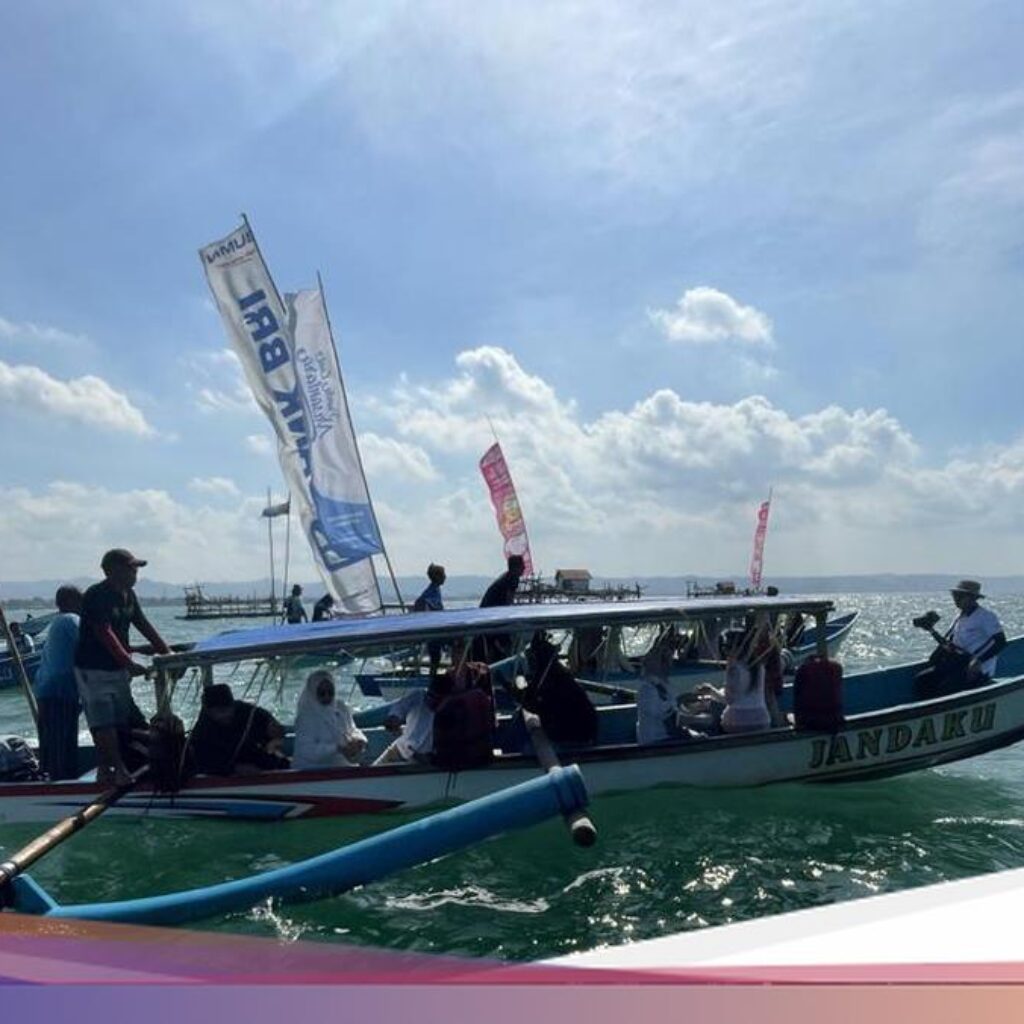 Wajah Terbaru Hajat Laut Pangandaran: Adat Istiadat Dunia Terawat Akidah Terjaga