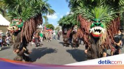 Mengenal Seni Kebiasaan Kebiasaan Dunia Khas Ciamis Lewat Galuh Ethnic Carnival