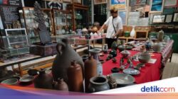 Jejak Dinasti China hingga Majapahit Tersimpan Ke Sukabumi
