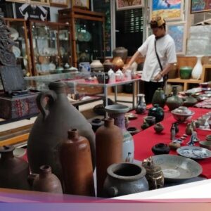 Jejak Dinasti China hingga Majapahit Tersimpan Ke Sukabumi