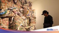 Pameran Tunggal Dalbo Hingga Ubud, Terinspirasi Layar Lebar Pesta Babi
