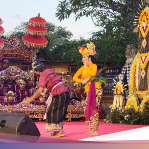 Ada Joged Bumbung hingga Barong Ket, Simak Jadwal PKB Hari Ini 24 Juni 2026