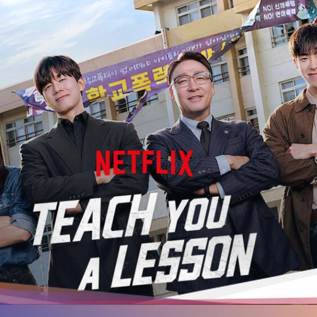 Sinopsis Drakor Teach You a Lesson, Ini Daftar Pemeran!