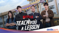 Sinopsis Drakor Teach You a Lesson, Ini Daftar Pemeran!