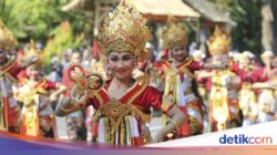 Topeng Bebadungan hingga Parade Arja Klasik