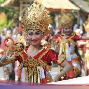 Topeng Bebadungan hingga Parade Arja Klasik