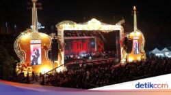 Dewa 19 Tutup Hari Pertama Kemegahan Gedebage Jazz Perayaan Seni 2026