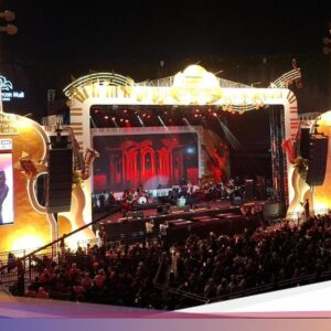 Dewa 19 Tutup Hari Pertama Kemegahan Gedebage Jazz Perayaan Seni 2026