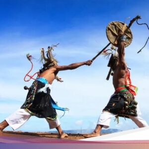 Tari Ma’ekat, Simbol Keberanian dan Kepahlawanan Kelompok Atoni Meto TTS