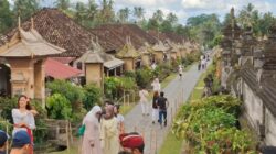Penglipuran Village Perayaan Seni XIII, Suguhkan Atraksi Kearifan Lokal Global hingga Produk Pelaku Ekonomi Kecil