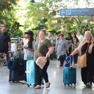 Okupansi Hotel Tembus 70 Persen, PWA Naik Rp 208 Miliar