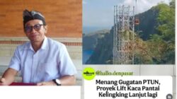 Diduga Sebar Hoaks, Pemprov Bali Kalah Gugatan PTUN