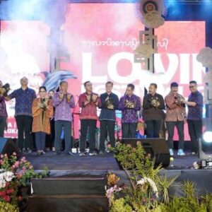 Terima Piagam KEN, Bupati Buleleng Gemakan Lovest Ke Wisata Bahari Berkelas Dunia