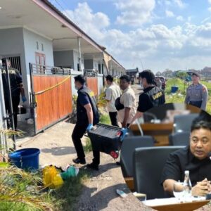 Komisi III Dewan Perwakilan Rakyat RI Soroti Pengawasan WNA Overstay Usai Tindak Kejahatan Kejahatan Keji Hingga Denpasar