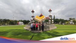 Di Alat Pengalir Air hingga Titah Raja