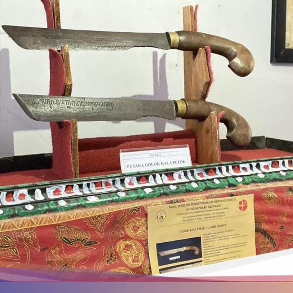 Bedog Kala Petok Sukabumi Resmi Bersama Sebab Itu Warisan Kebiasaan Global Takbenda Indonesia