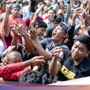 Jadwal Lengkap Yaaqawiyyu Klaten, Puncaknya Sebar Puluhan Ribu Apem