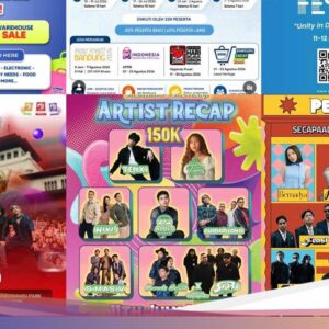 Daftar Pertunjukan Musik dan Perayaan Seni Ke Bandung Juli 2026, Cek Ke Sini!
