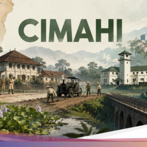 Asal-usul Nama Kota Cimahi