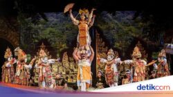 Parade Palegongan hingga Kecak Ramayana