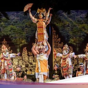 Parade Palegongan hingga Kecak Ramayana