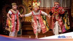 Pergelaran Topeng Panca-Gong Kebyar Anak