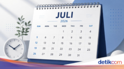 Hari Ini Malam Jumat Apa? Cek Weton Kalender Jawa 10 Juli 2026 dan Ramalannya!