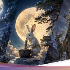 Menguak 3 Legenda Purnama Paling Populer Dunia