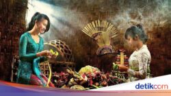 Filosofi dan Makna Kebiasaan Mejejaitan Di Bali
