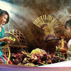 Filosofi dan Makna Kebiasaan Mejejaitan Di Bali