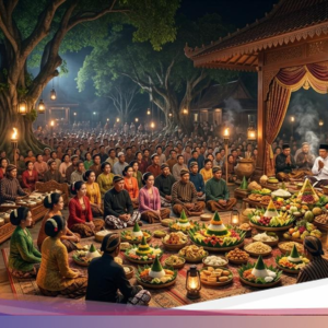 Mitos Bulan Sapar Di Kearifan Lokal Jawa, Benarkah Membawa Kesialan?