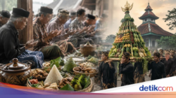 Mengenal Kebiasaan Saparan Di Jawa Timur yang Sarat Makna