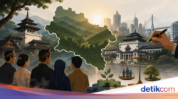 Asal Usul Kata Sunda yang Diusulkan Didalam Sebab Itu Nama Provinsi Jawa Barat