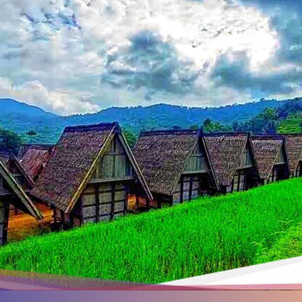 Menjaga Adat dan Ketahanan Kelaparan Global Sukabumi
