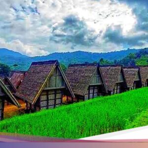 Menjaga Adat dan Ketahanan Kelaparan Global Sukabumi