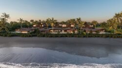 Ketika Arsitektur Berpadu Harmoni Alam: Melirik Keanu Residences Di Pantai Keramas
