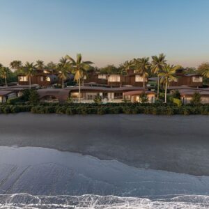 Ketika Arsitektur Berpadu Harmoni Alam: Melirik Keanu Residences Di Pantai Keramas