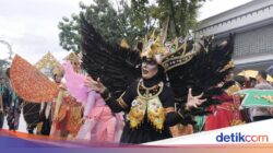 Ini 8 Titik Parkir Bagi Pengunjung Asia Africa Perayaan Seni 2026 Hingga Bandung