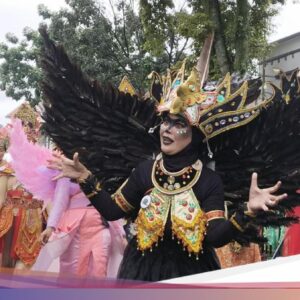 Ini 8 Titik Parkir Bagi Pengunjung Asia Africa Perayaan Seni 2026 Hingga Bandung