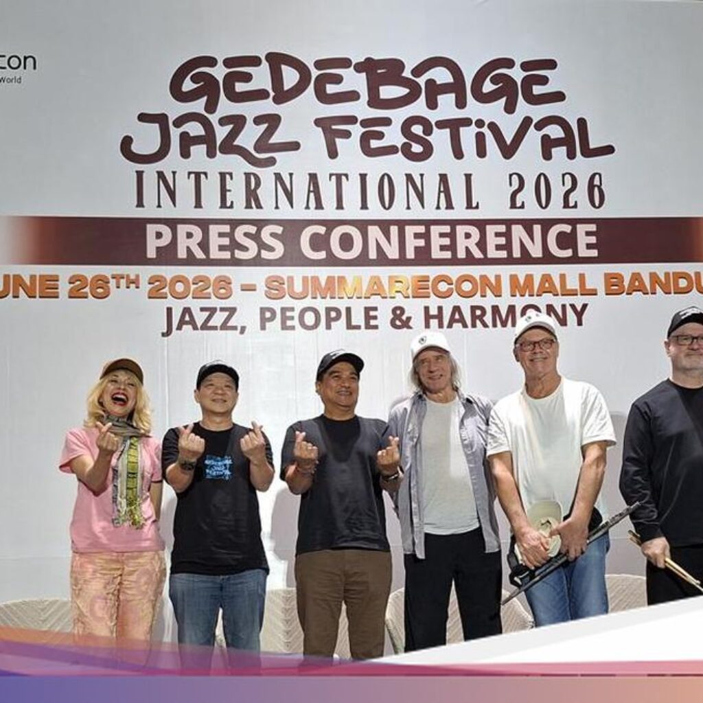 Gedebage Jazz Perayaan Seni Siap Digelar Akhir Pekan Ini