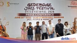 Gedebage Jazz Perayaan Seni Siap Digelar Akhir Pekan Ini