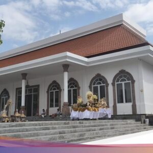 Titik Nol Singaraja Kini Bernama Praja Mandala Singa Ambara Raja, Ini Maknanya