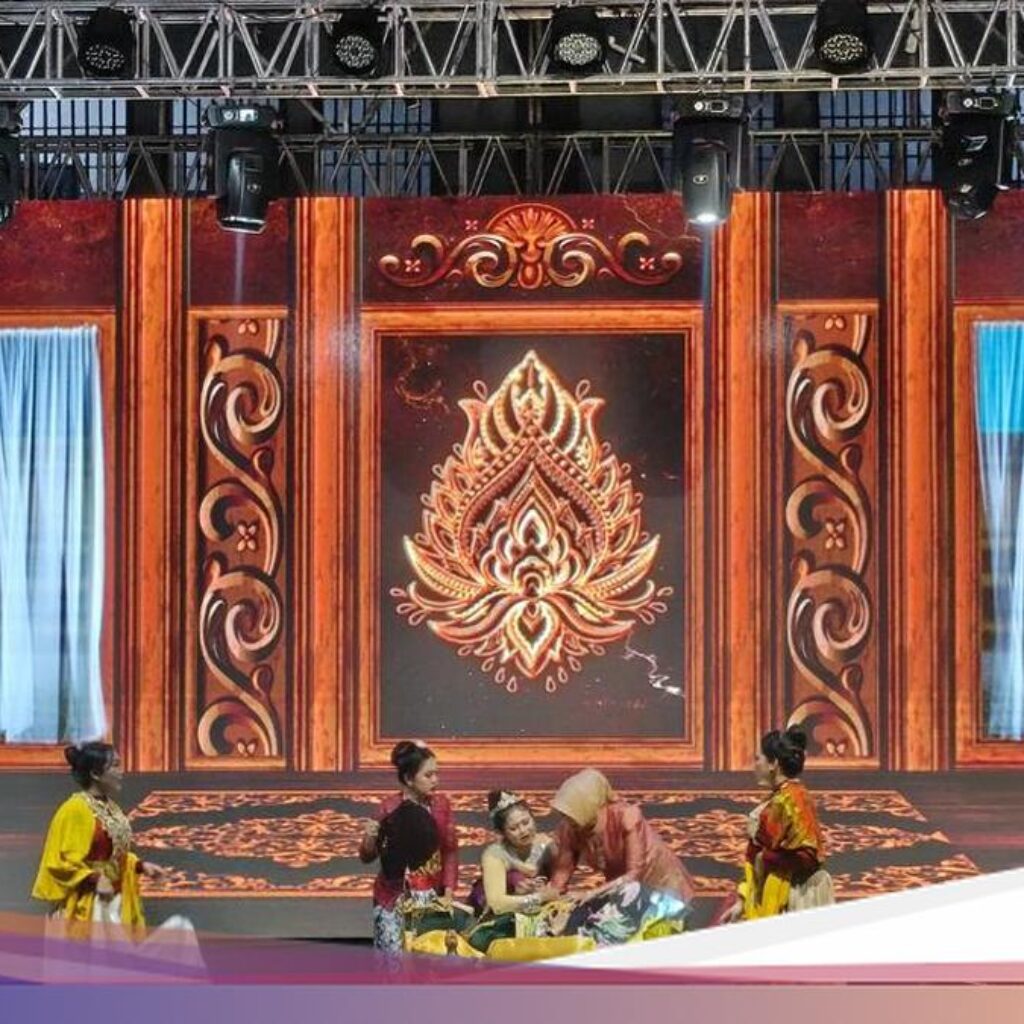 Spektakuler! Drama Ciung Wanara Lapas Bandung Raih Catatan MURI