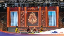 Spektakuler! Drama Ciung Wanara Lapas Bandung Raih Catatan MURI