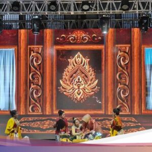 Spektakuler! Drama Ciung Wanara Lapas Bandung Raih Catatan MURI
