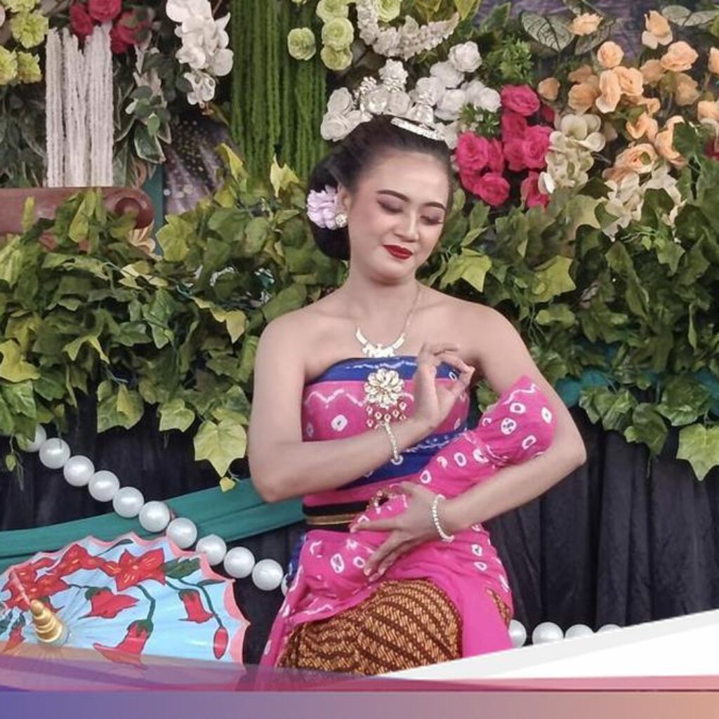 Kisah Haru Hingga Balik Tari Bondan Kendi Nganjuk