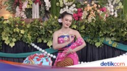 Kisah Haru Hingga Balik Tari Bondan Kendi Nganjuk
