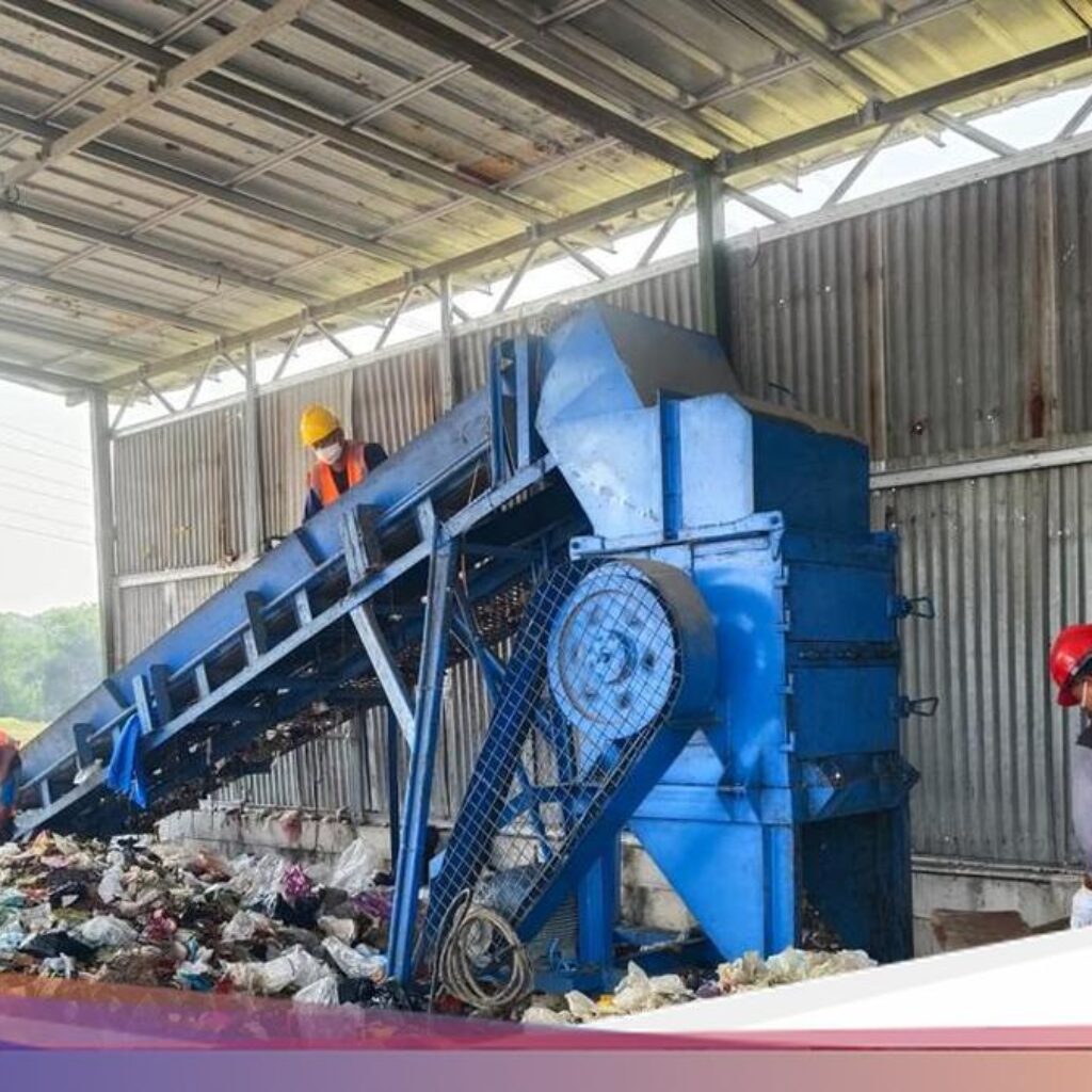 Begini Cara Warga Gempol Cirebon Ubah Sampah Dari Sebab Itu Cuan