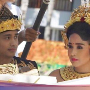 Kearifan Lokal Kawin Berlarilah Di Desa Pedawa Buleleng